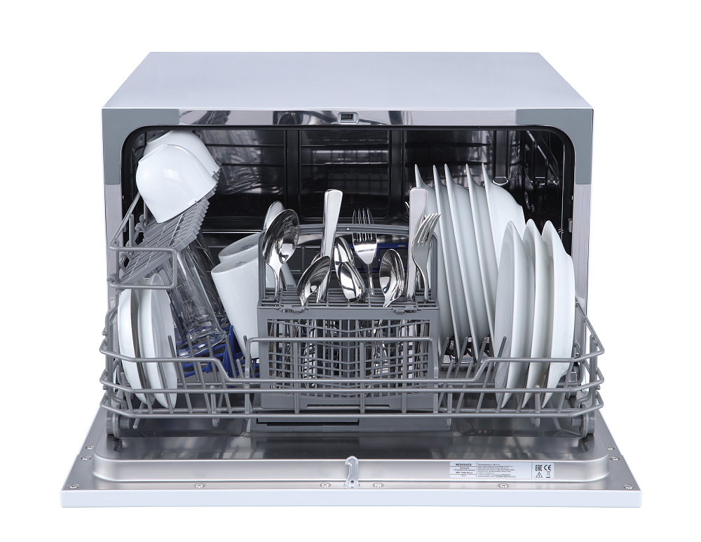 Посудомоечная машина MDF 5506 Blanc - фото 8